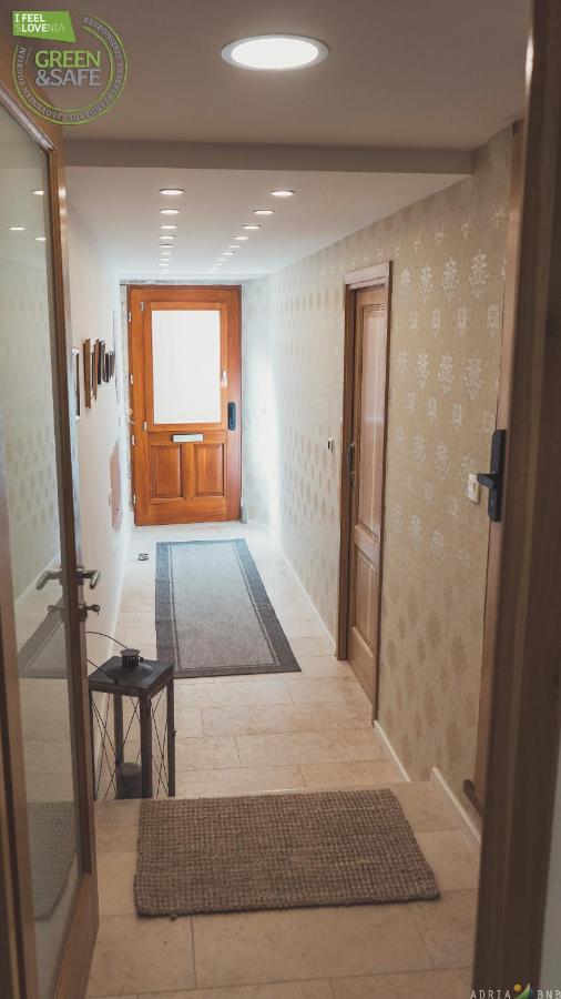 Giorgio Apartment Піран Екстер'єр фото