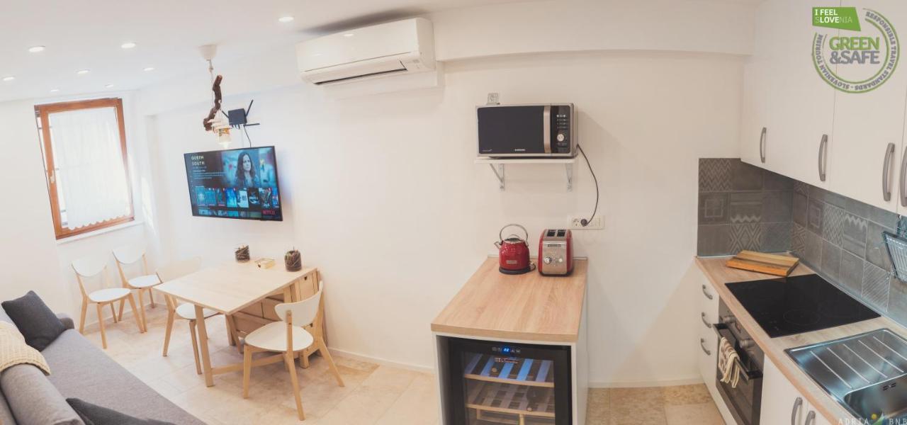 Giorgio Apartment Піран Екстер'єр фото